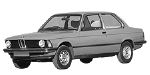 BMW E21 B1D10 Fault Code