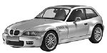 BMW E36-7 B1D10 Fault Code