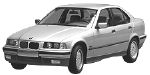 BMW E36 B1D10 Fault Code