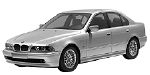 BMW E39 B1D10 Fault Code