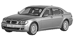 BMW E65 B1D10 Fault Code