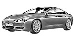 BMW F06 B1D10 Fault Code