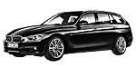 BMW F31 B1D10 Fault Code